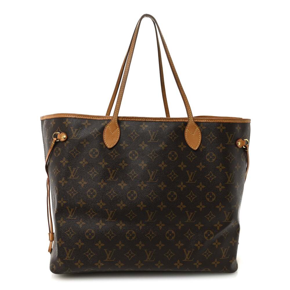 Louis Vuitton Neo Neverfull Gm Fuchsia #344482L14B